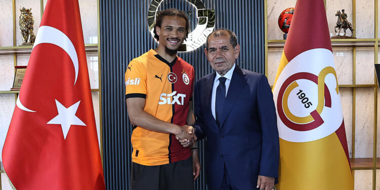 Türkiye'nin en büyük kulübüne geldim