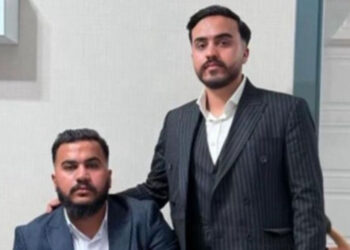 Kaporta tamiri yapan Iraklı kardeşler silahlı saldırıda öldü