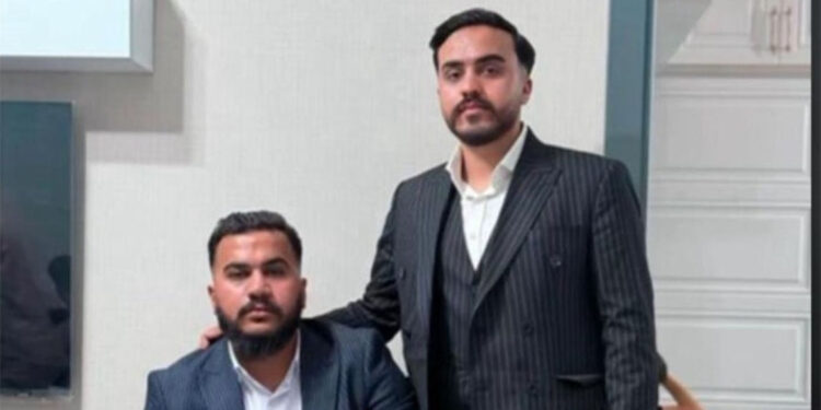 Kaporta tamiri yapan Iraklı kardeşler silahlı saldırıda öldü