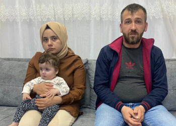 SMA hastası 11 aylık İkranur'un babasından yardım çağrısı