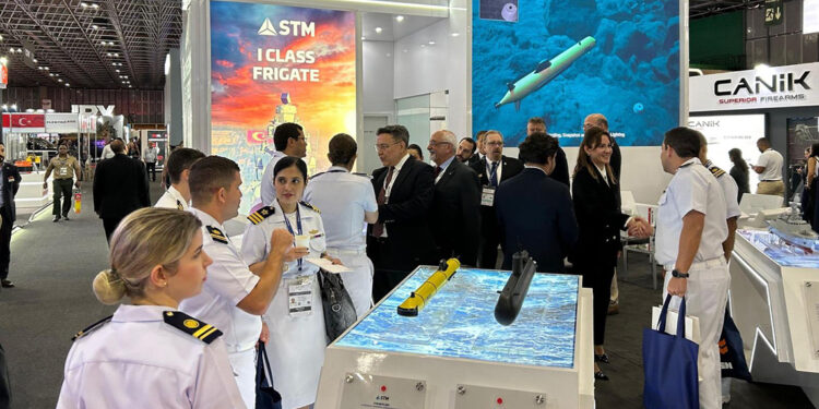 STM, milli savunma teknolojilerini Endonezya'da sergileyecek