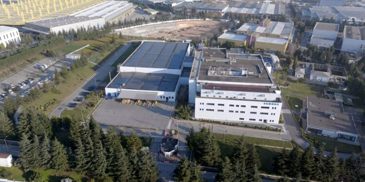 Sandoz Türkiye Gebze'de yağmur suyu toplama projelerini hayata geçirdi