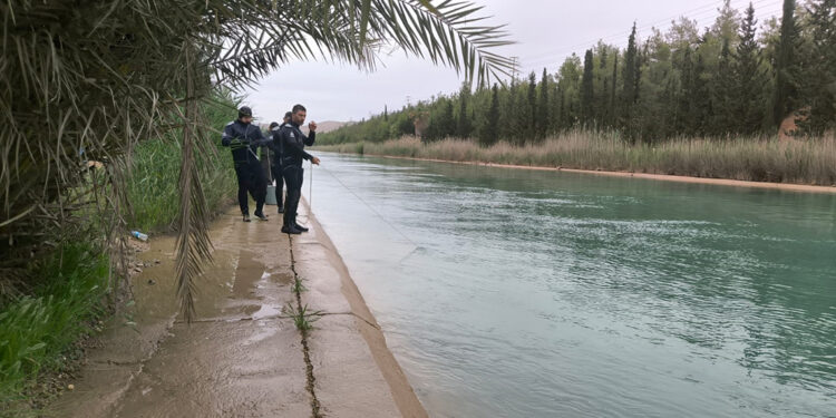 Şanlıurfa’da 1'i çocuk 2 kişi sulama kanalında kayboldu