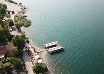 Sapanca Gölü'nde kaçak yapılar kaldırılacak, doğal doku korunacak