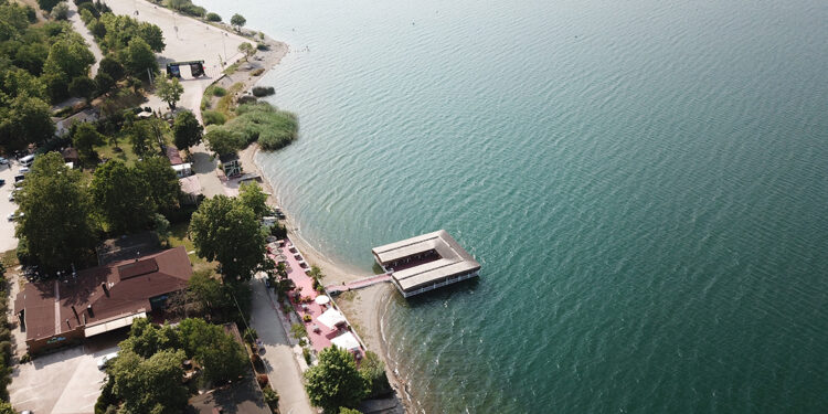 Sapanca Gölü'nde kaçak yapılar kaldırılacak, doğal doku korunacak