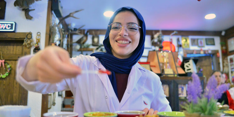 Şili biberi reçeli ile alışılmış tatların dışına çıktı