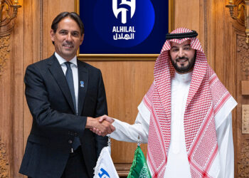 Simone Inzaghi, Al Hilal ile 2 yıllık sözleşme imzaladı