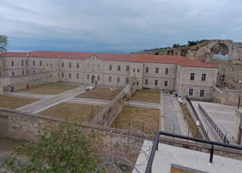 Sinop Tarihi Cezaevi Müzesi, kapılarını açıyor
