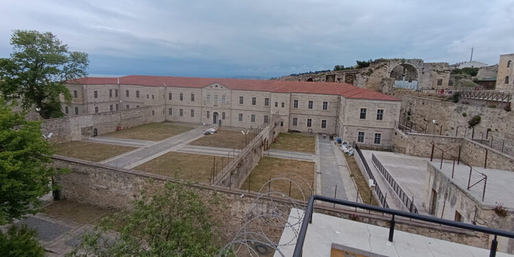 Sinop Tarihi Cezaevi Müzesi, kapılarını açıyor