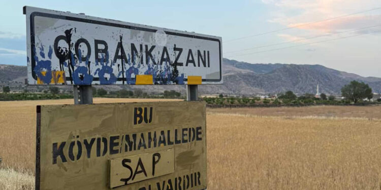 Şırnak'ta şap hastalığı görülen köye hayvan giriş çıkışları yasaklandı