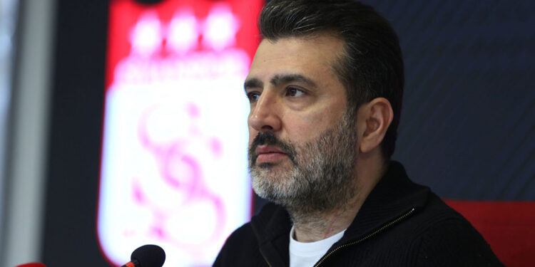 Sivasspor'da başkanlığa Gökhan Karagöl aday