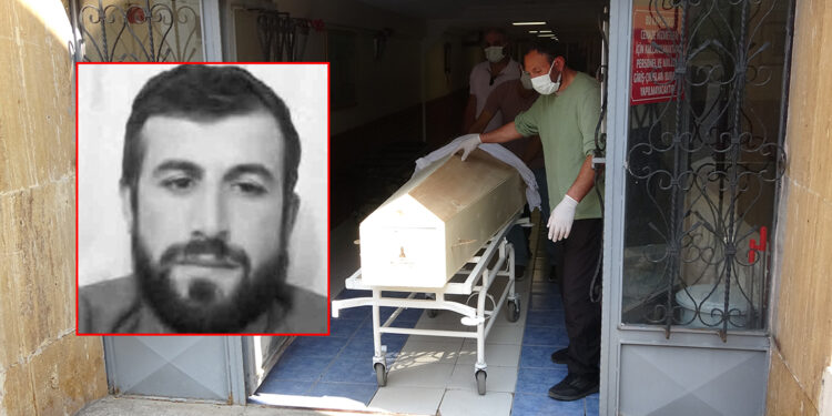 Sivas'ta 2 çocuk babası keneden öldü