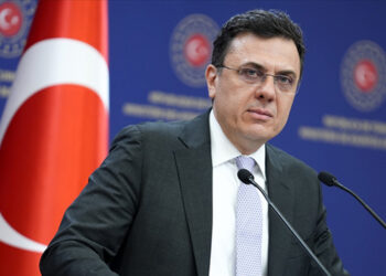Sözcü Keçeli'den Avrupa Birliği Liderler Zirvesi’ne ilişkin açıklama