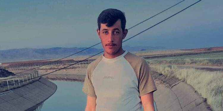 Sulama kanalında kaybolan Suriyeli'nin cansız bedeni bulundu