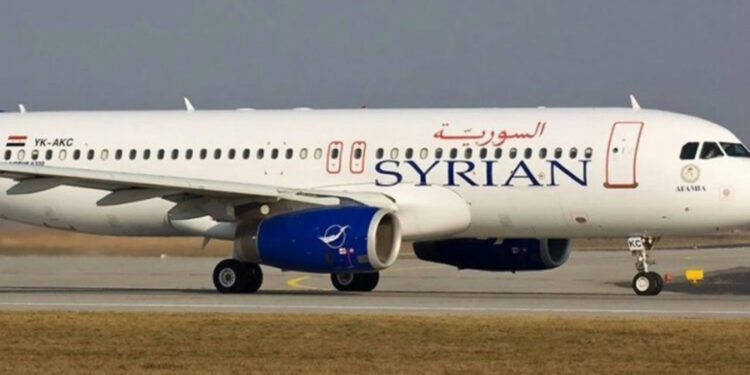 Suriye Hava Yolları, İstanbul Havalimanı uçuşlarına başlıyor