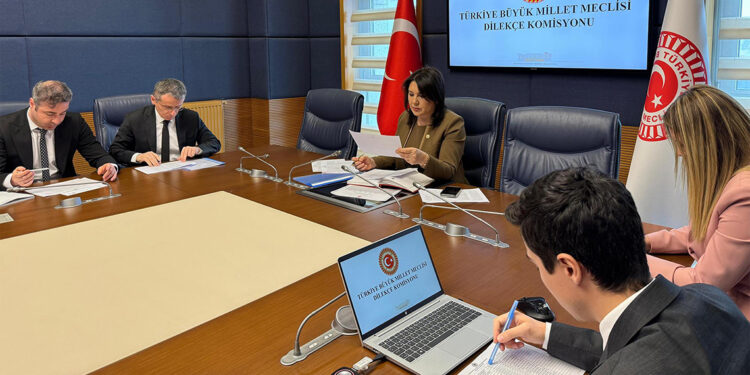 TBMM Dilekçe Komisyonu'na ilginç başvurular