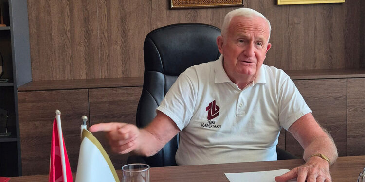 Diyaliz hastalarına yaz uyarısı