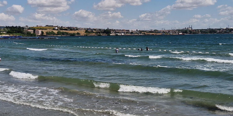 Tekirdağ'da denize girmek yasaklandı