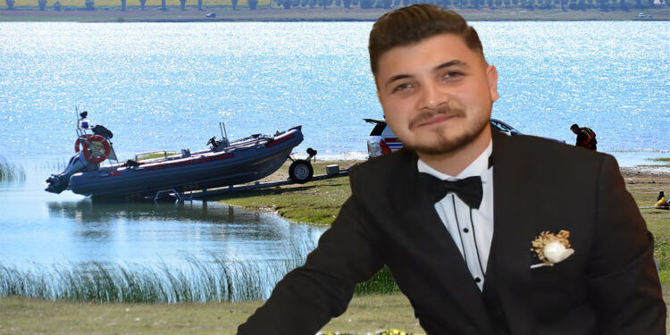 Tekneden düşen Emirhan Gürbüz'ün cansız bedenine ulaşıldı