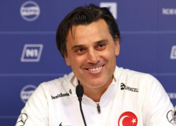 TFF, Vincenzo Montella'nın sözleşmesinin uzatılacağını açıkladı