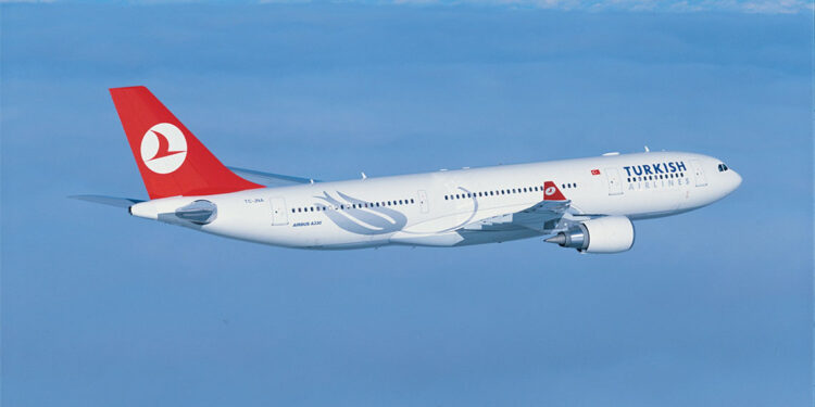 THY'nin 7 seferinin iptal edildiği duyuruldu