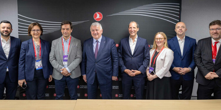 THY ile TAP Air Portugal iş birliği genişliyor