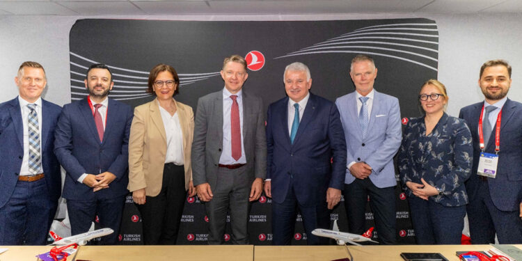 THY ve Icelandair iş birliğini genişletiyor