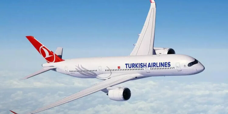 THY'den en yüksek sefer sayısı rekoru