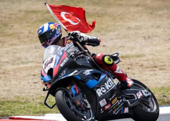 Toprak Razgatlıoğlu WorldSBK'nın 2025 sezonunda altıncı yarışına çıkacak