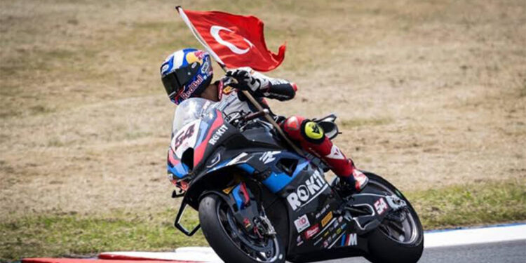 Toprak Razgatlıoğlu WorldSBK'nın 2025 sezonunda altıncı yarışına çıkacak
