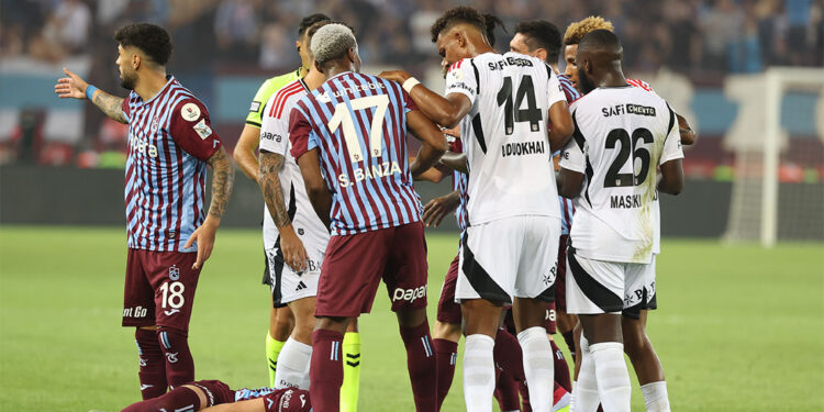 Trabzonspor'da yaşanan sakatlıklar can yaktı