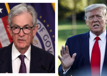 Donald Trump Fed Başkanı Jerome Powell'a 'aptal' dedi