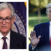 Donald Trump Fed Başkanı Jerome Powell'a 'aptal' dedi