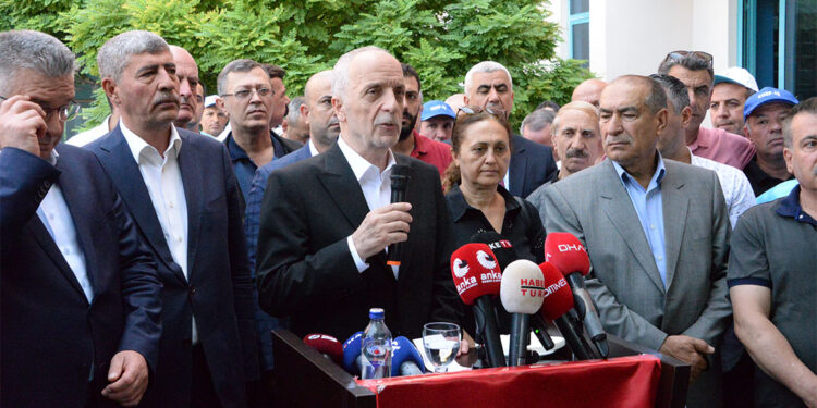 15'inden sonra sendikalarımız grev kararı alacak