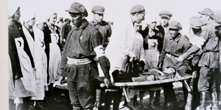 Türk Kızılay'ı 157'nci kuruluş yıl dönümünü kutluyor