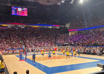 A Milli Kadın Voleybol Takımı Brezilya'ya mağlup oldu