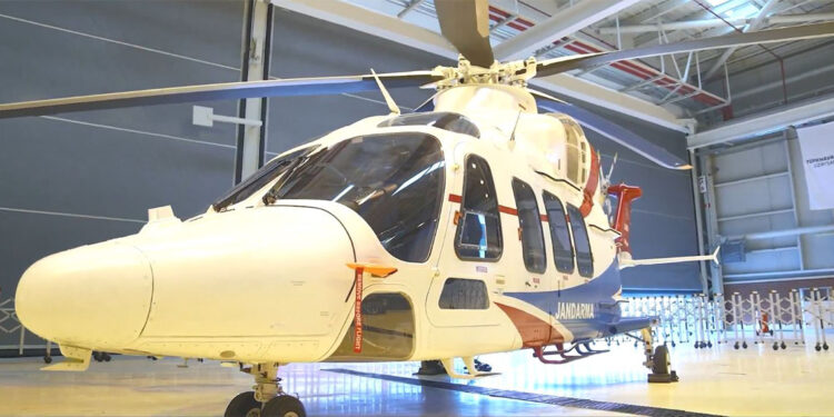 Jandarma Genel Komutanlığı'nın 186'ncı kuruluş yıl dönümü