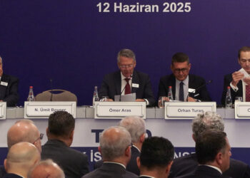 TÜSİAD Yüksek İstişare Toplantısı İstanbul’da gerçekleştirildi