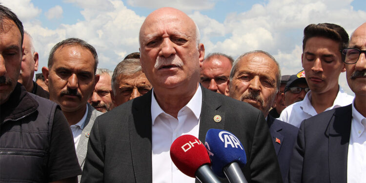 Türkiye kuraklık tehdidiyle karşı karşıya, su fakiri bir ülke olacağız