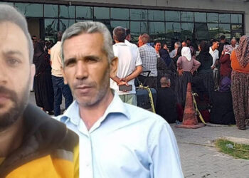 Tarsus'ta sokak ortasında silahlı kavga: 2 kardeş öldü, 2 yaralı