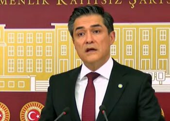 Tekin Bingöl'ün tarafsızlığına gölge düşmüştür