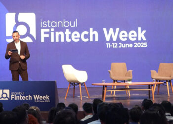 Teknoloji ve finans uzmanları İstanbul Fintech Week’te buluştu