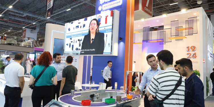 Yenilikçi sensörlere endüstriyel otomasyon dünyasından tam not