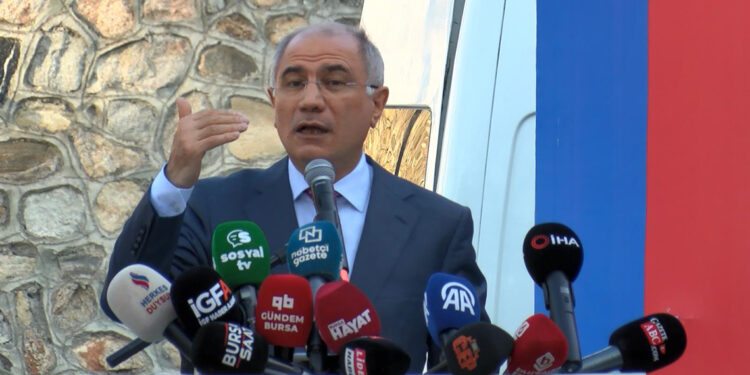 Terörsüz Türkiye hedefine emin adımlarla şekilde yürüyoruz