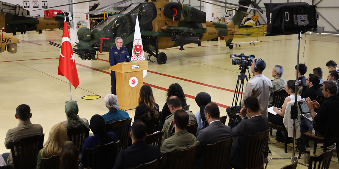 Teslim olan terörist sayısında artış var