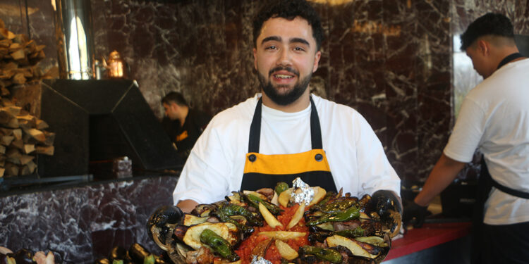 Tokat kebabı için bin kilometre yol geliyorlar