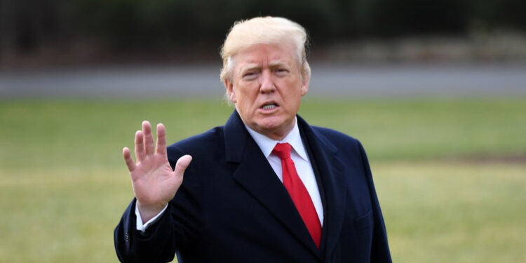 Trump G7 Zirvesi'nden erken ayrıldı