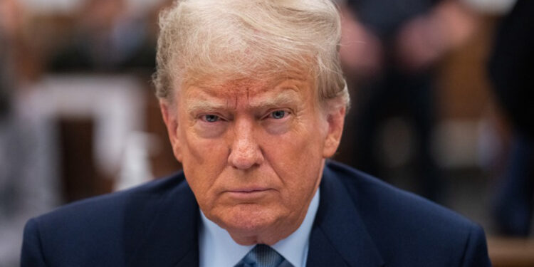 Trump, Nobel Barış Ödülü'ne aday gösterildi