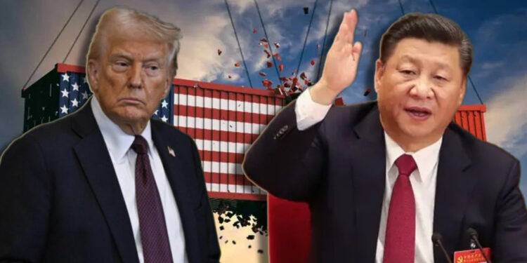 Trump duyurdu; ABD ve Çin vergi tarifesinde anlaştı!