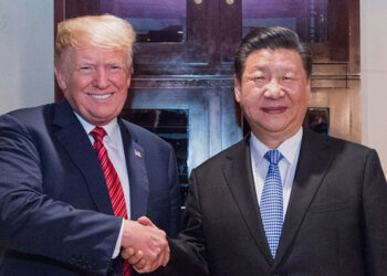 Trump ve Şi'den tarife gerilimi sonrası ilk görüşme